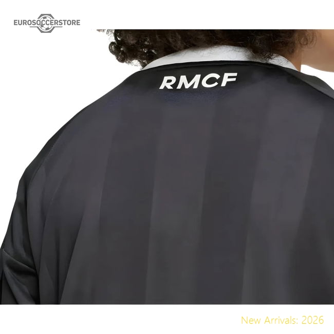 2025-2026 Real Madrid Third Goalkeeper Shirt (Kids)-BuySoccerJersey Hub