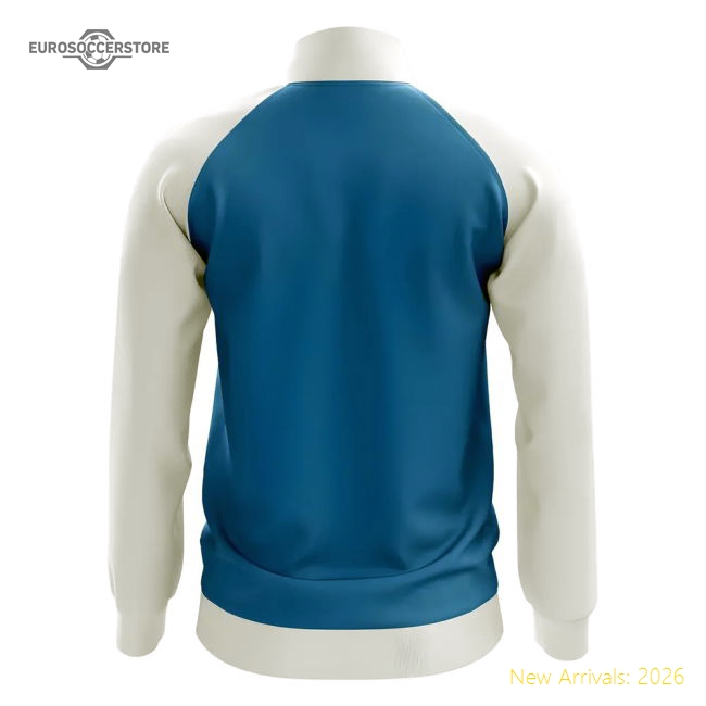 Hoffenheim Concept Football Track Jacket (Blue)-ly44