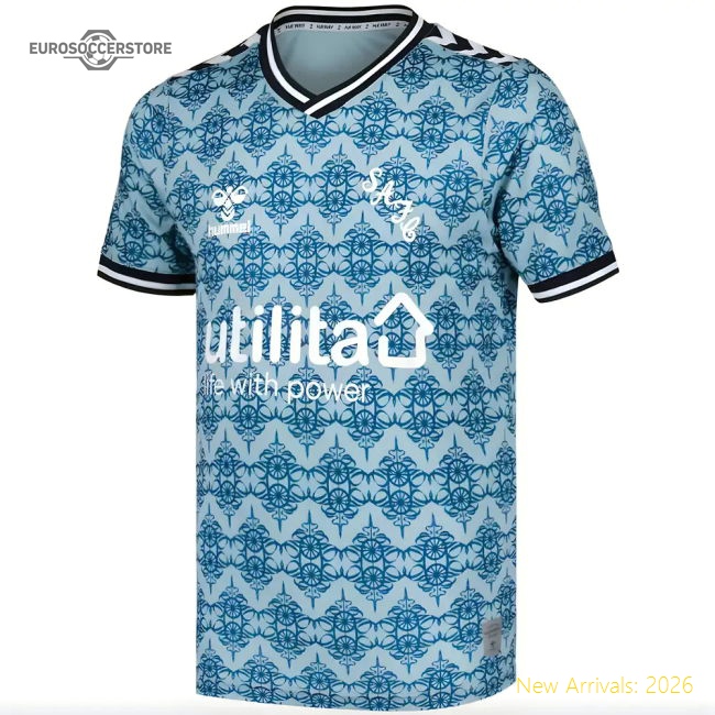 2024-2025 Sunderland Third Shirt (Kids)-Football Shirts Shop