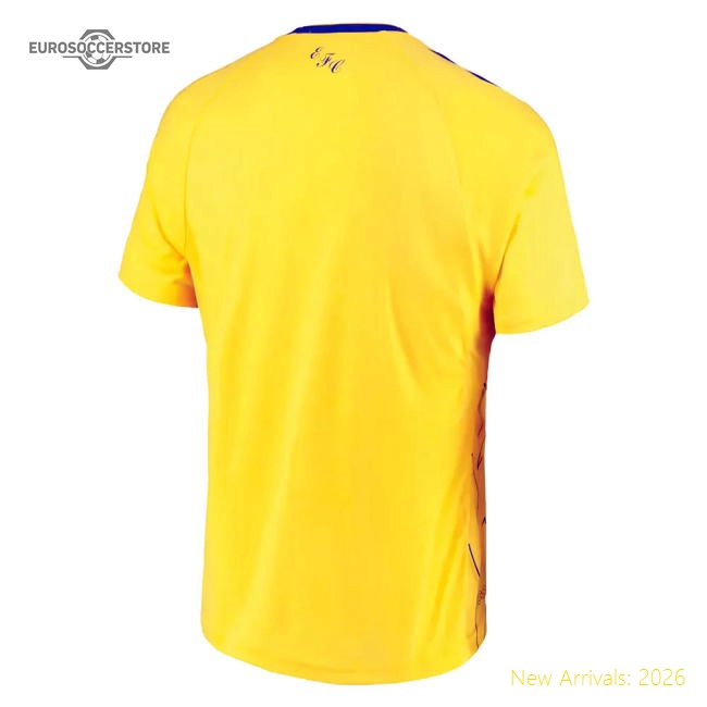 2022-2023 Everton Third Shirt-Football Jersey Hub