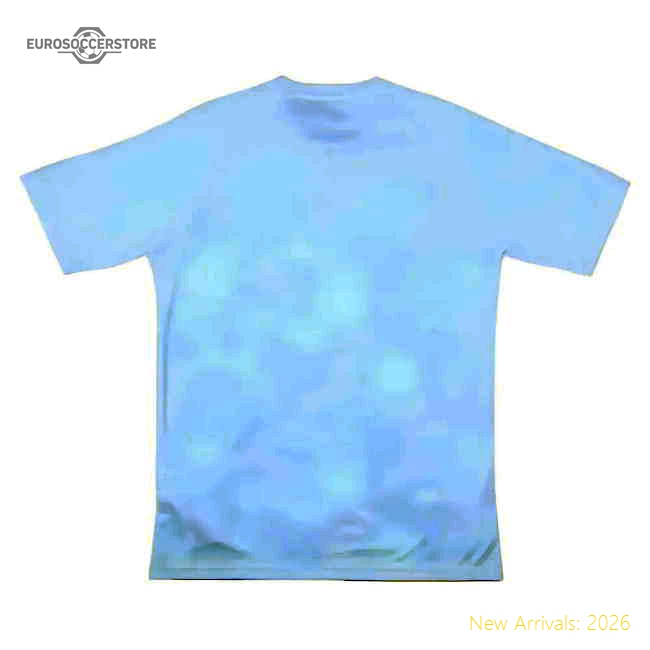 2024-2025 Lazio Pre-Match Jersey (White)-Vantage Point Soccer