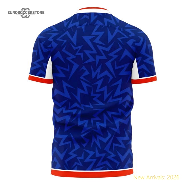 2025-2026 Ipswich Home Concept Shirt (Libero) Womens-Vantage Point Soccer