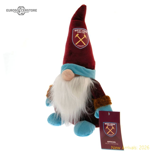 West Ham United FC Plush Gonk-Vantage Point Soccer