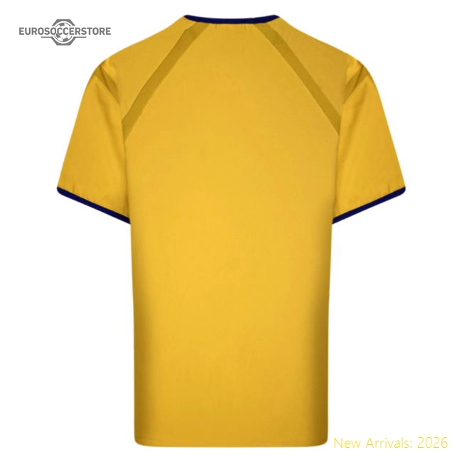 Everton 2003 Anniversary Retro Away Shirt-Football Jersey Hub