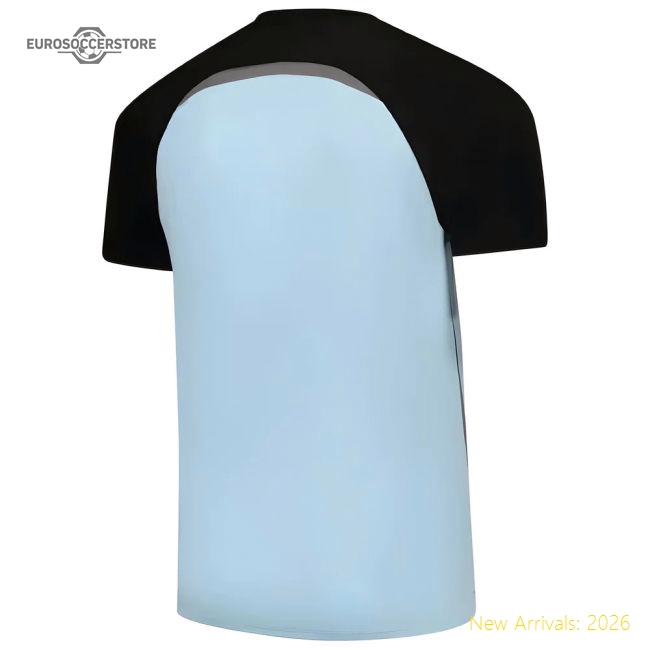 2025-2026 Sunderland Training Jersey (Blue)-Football Shirts Shop