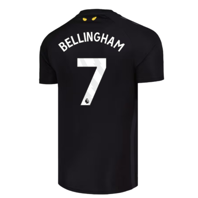 2025-2026 Sunderland Third Shirt (Bellingham 7)-Football Shirts Shop