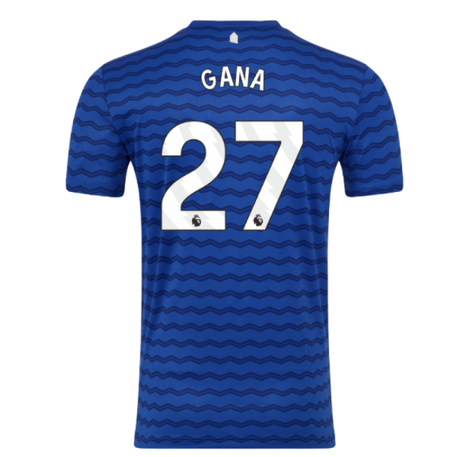 2025-2026 Everton Home Shirt (Gana 27)-Football Jersey Hub