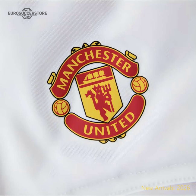 2025-2026 Man Utd Home Baby Kit (Mbeumo 19)-Football Jersey Hub