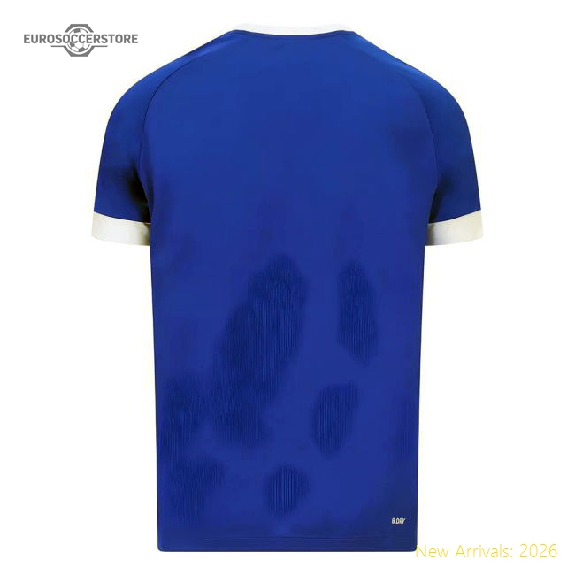 2025-2026 Cardiff City Home Shirt-Vantage Point Soccer