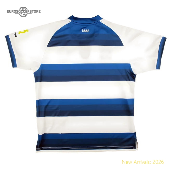 2024-2025 QPR Queens Park Rangers Home Shirt (Kids)-Vantage Point Soccer