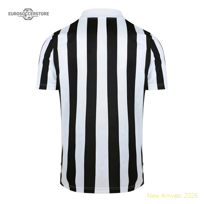 Score Draw Juventus 1993 UEFA Cup Final Retro Football Shirt-PitchVibe Kits