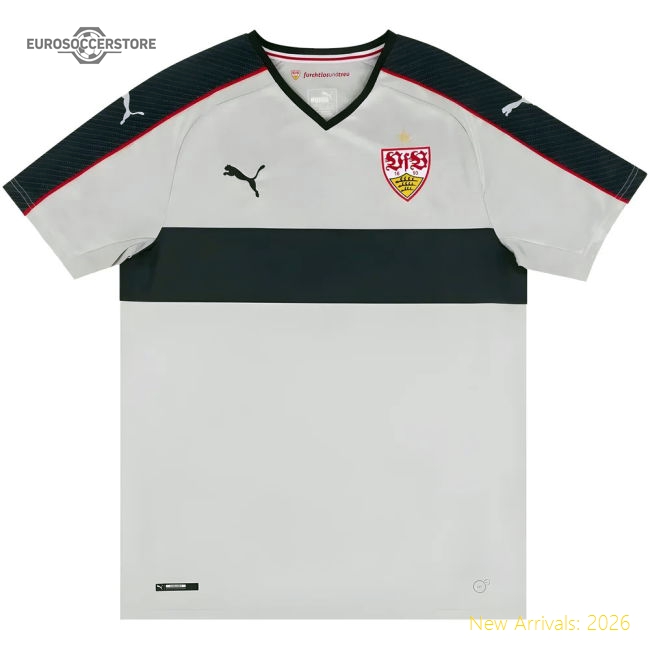 2016-2017 Stuttgart Third Shirt (No Sponsor) (Excellent)-ly44