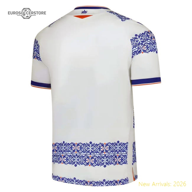 2025-2026 Reading Home Shirt-Vantage Point Soccer