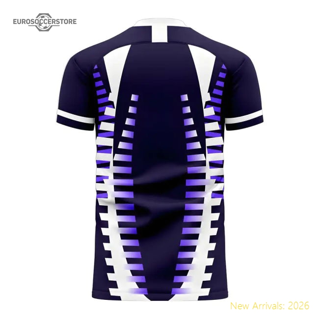 Madrid 2025-2026 Third Concept Football Kit (Libero) (ZIDANE 5)-PitchVibe Kits