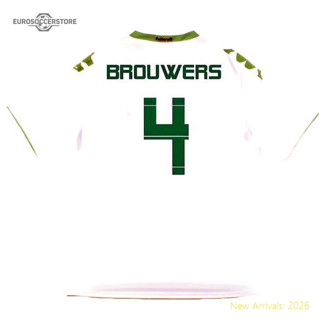 Borussia Mgb Home Gear Football Match Kit ((Excellent) For Diehard Footb-Jersey Chest: 2026 World Cup Soccer Kits