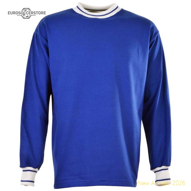 Leyton Orient Retro 1962-1963 Shirt Fan Match Day Apparel-PitchVibe Kits