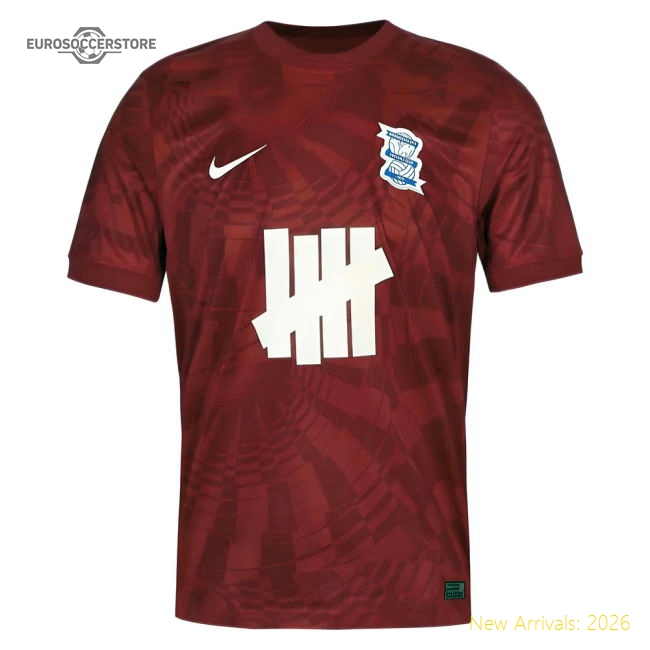 2025-2026 Birmingham City Third Shirt-PitchVibe Kits