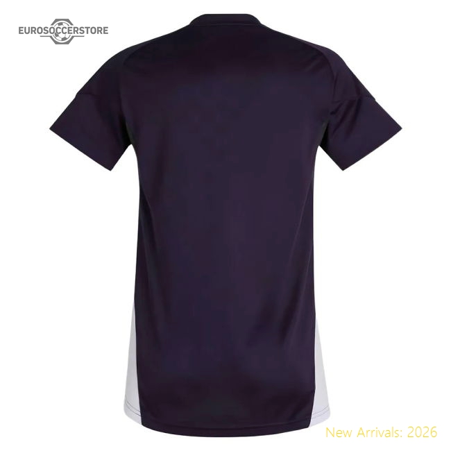 2025-2026 Man Utd Training Jersey (Aurora Plum) - Womens-Football Jersey Hub