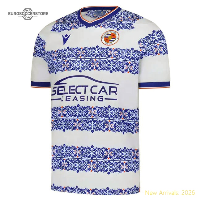 2025-2026 Reading Home Shirt-Vantage Point Soccer