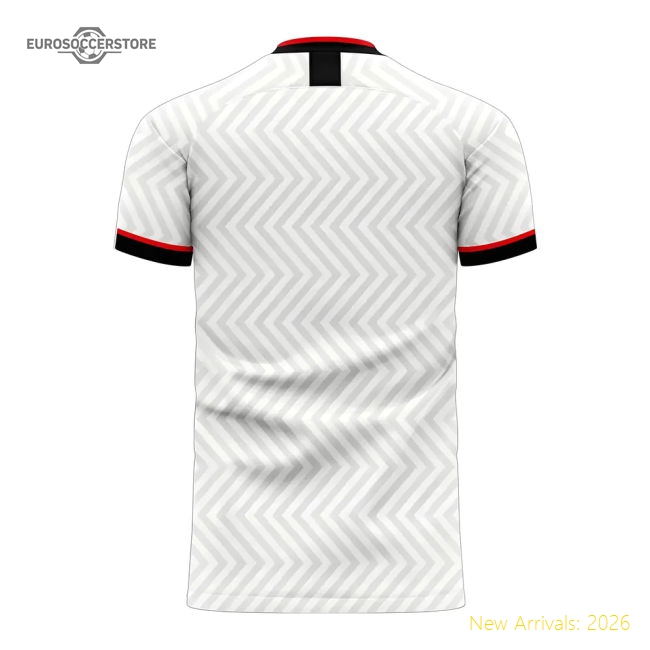 Manchester Red 2025-2026 Away Concept Football Kit (Libero)-Football Jersey Hub