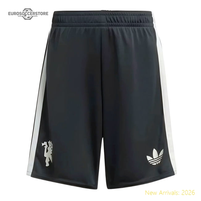 2024-2025 Man Utd Third Mini Kit-Football Jersey Hub