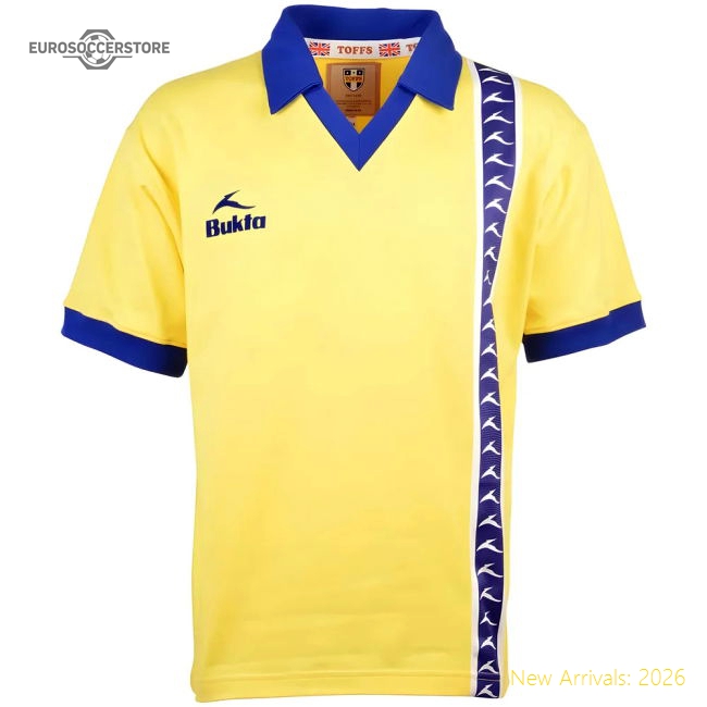Non-League 1976-1977 Southport Bukta Retro Football Football Shirt-Jersey Chest: 2026 World Cup Soccer Kits