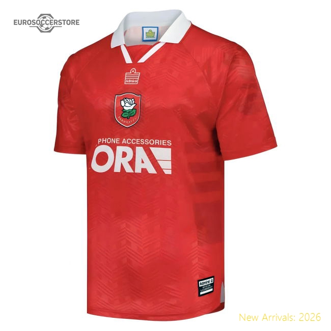 Barnsley 1997 Home Shirt-Vantage Point Soccer