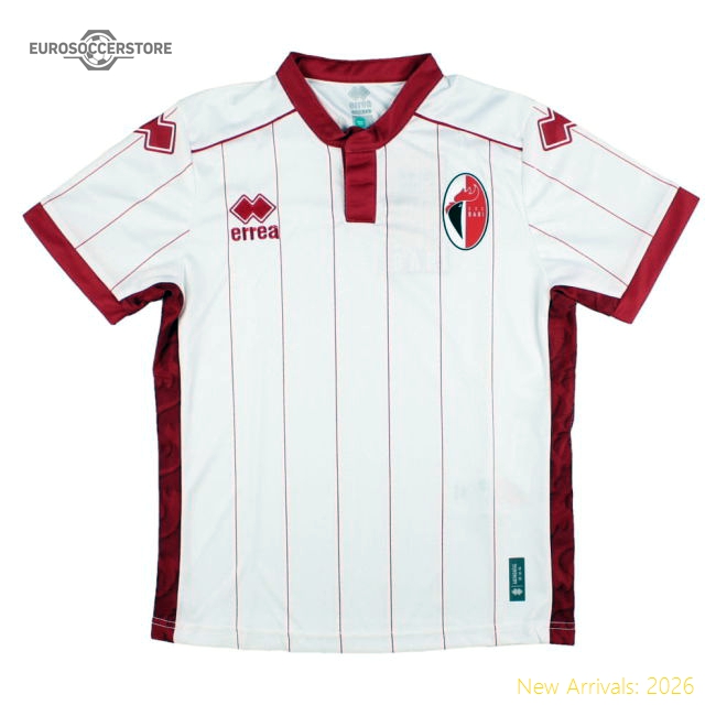 2025-2026 Bari Home Shirt (Kids) (Your Name)-PitchVibe Kits