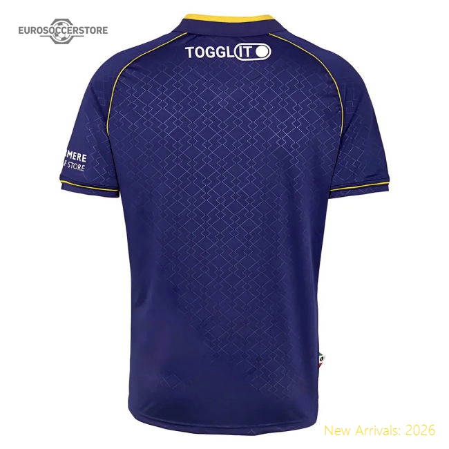 Wimbledon 2025-2026 Home Premium Shirt Match Day Ready Wear-PitchVibe Kits