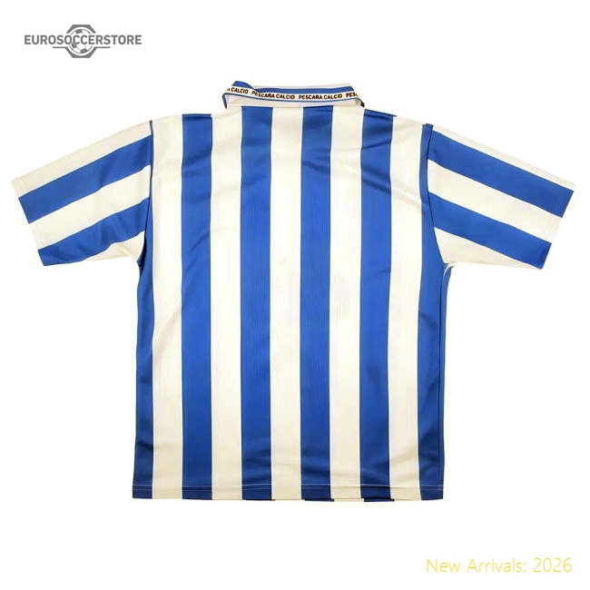 Pescara 1993-94 Home Shirt (L) (Excellent)-Vantage Point Soccer