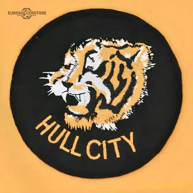 Hull City Retro Tracktop-Vantage Point Soccer