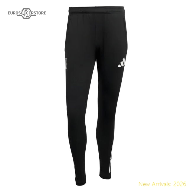 Club Teams,Liverpool 2025-2026 Liverpool Eu Training Pants (Black)-Jersey Chest: 2026 World Cup Soccer Kits