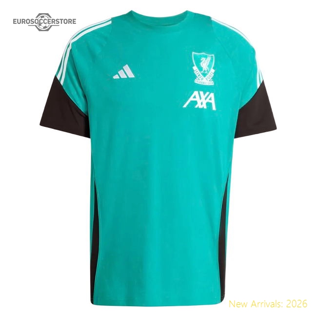 Club Competition Ready Teams,Liverpool 2025-2026 Liverpool Eu Training...-Jersey Chest: 2026 World Cup Soccer Kits