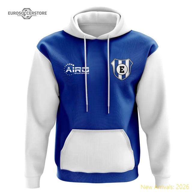 Everton Concept Club Football Hoody (Blue)-Football Jersey Hub