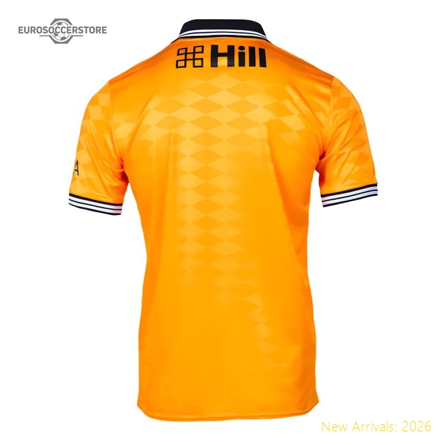Non-League 2024-2025 Home Uniform Cambridge United Jersey-Jersey Chest: 2026 World Cup Soccer Kits