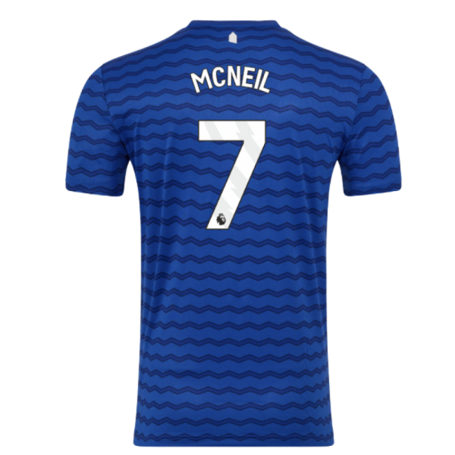 2025-2026 Everton Home Shirt (McNeil 7)-Football Jersey Hub