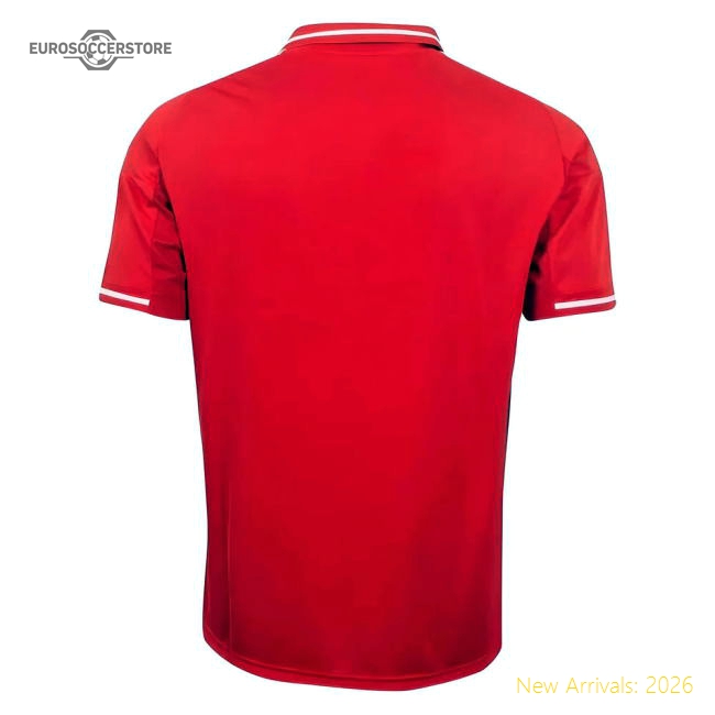 2025-2026 Nottingham Forest Home Shirt-Vantage Point Soccer