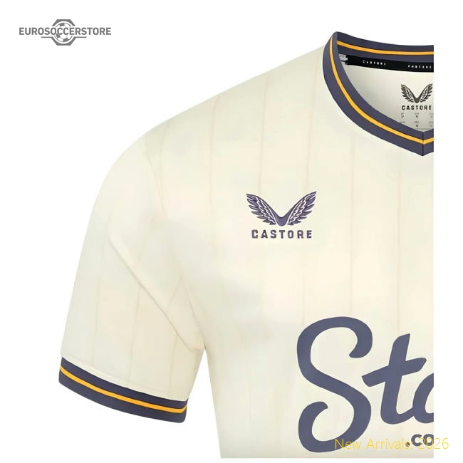 2024-2025 Everton Third Shirt-Football Jersey Hub