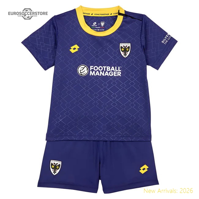Non-League 2025-2026 Home Uniform Football Football Shirt-Jersey Chest: 2026 World Cup Soccer Kits