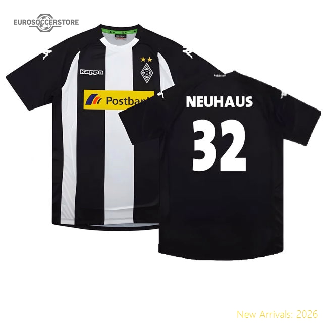 Borussia Mgb Third Uniform Football Match Kit ((Excellent)-Jersey Chest: 2026 World Cup Soccer Kits