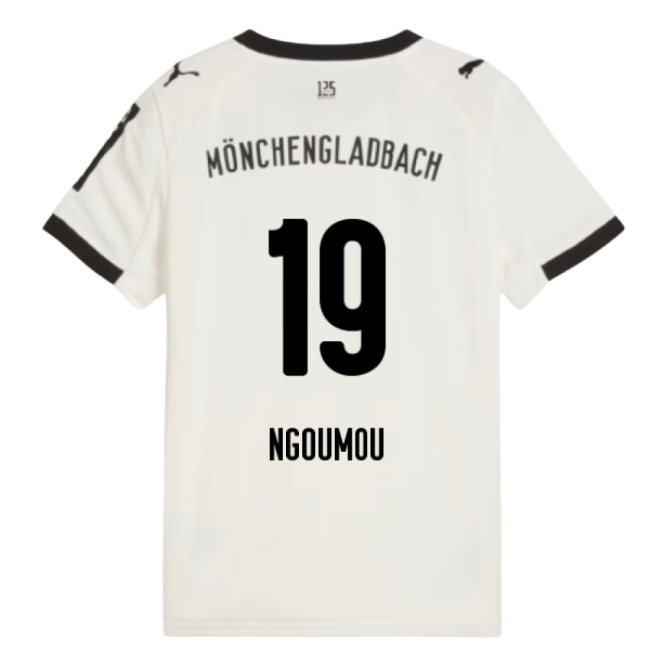 Borussia Mgb 2025-2026 Home Kit Football Jersey (Kids) For Diehard Footb-Jersey Chest: 2026 World Cup Soccer Kits