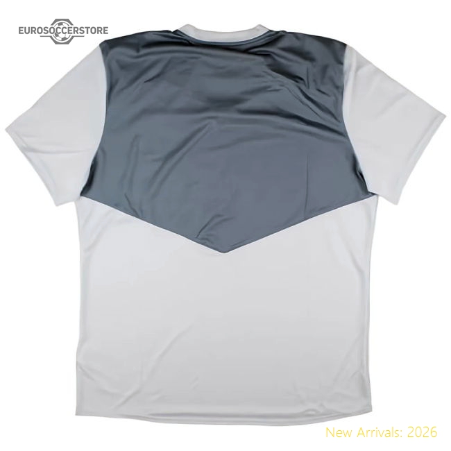 2024-2025 West Ham Training Jersey (Arctic Ice)-Vantage Point Soccer