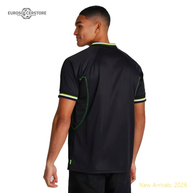 1998-1999 Manchester United Retro Third Shirt-Football Jersey Hub