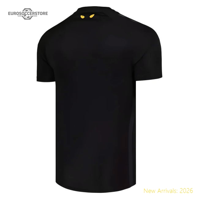 2025-2026 Sunderland Third Shirt-Football Shirts Shop