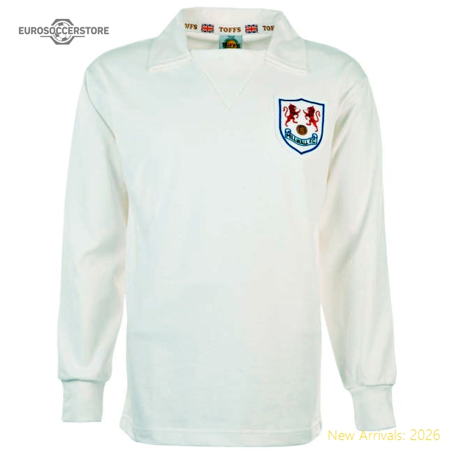 Millwall 1970S Retro Home Premium Kit Fan Match Day Apparel-PitchVibe Kits