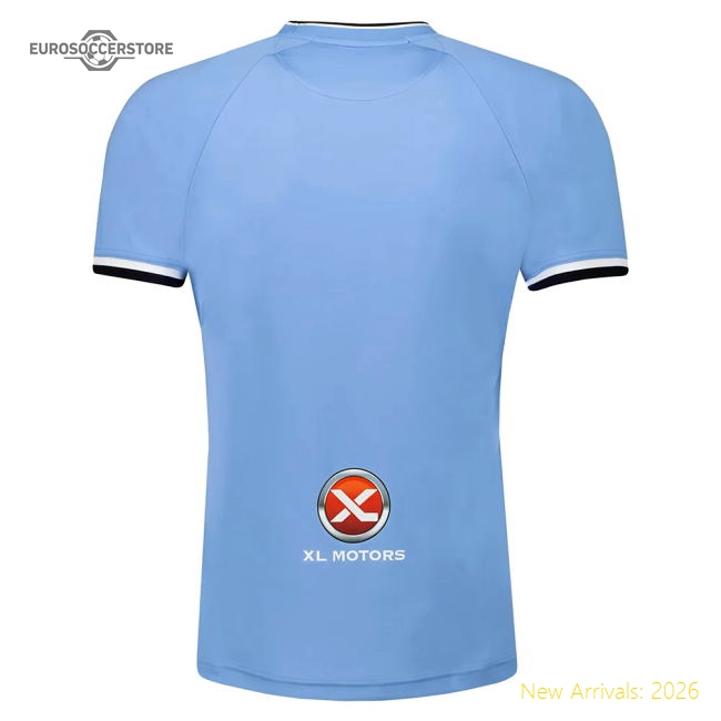 2022-2023 Coventry City Home Shirt-Vantage Point Soccer
