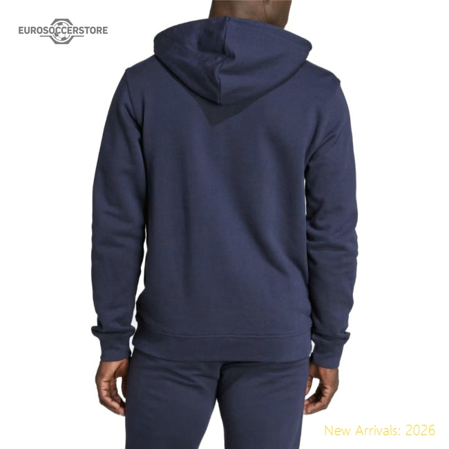 2025-2026 Real Madrid US Hoody (Legend Ink)-BuySoccerJersey Hub