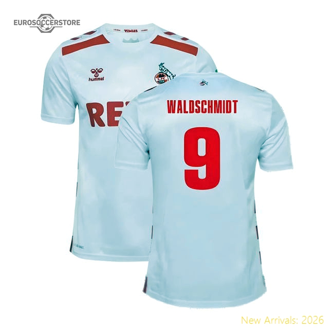 Fc Koln 2024-2025 Home Gear Football Football Top For Diehard Football F-Jersey Chest: 2026 World Cup Soccer Kits