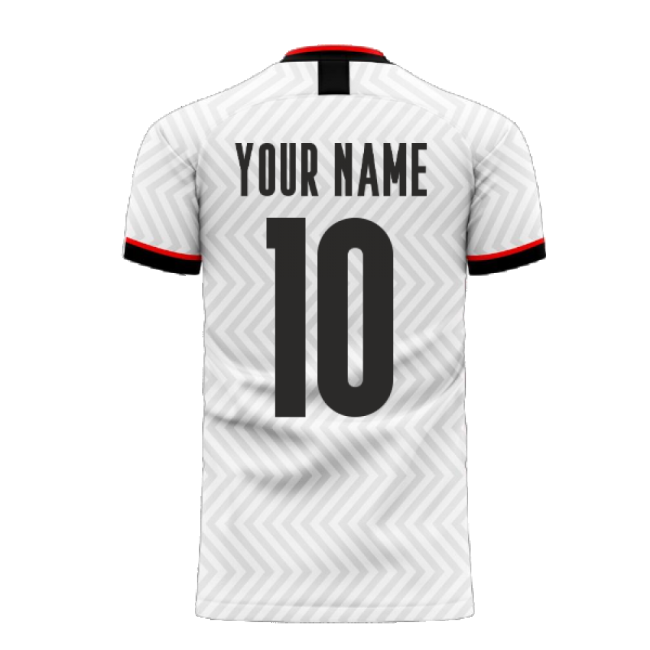 Manchester Red 2025-2026 Away Concept Football Kit (Libero) (Your Name)-Football Jersey Hub
