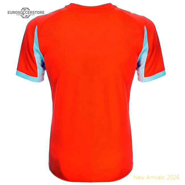 2025-2026 Blackpool Home Shirt - Kids-Vantage Point Soccer